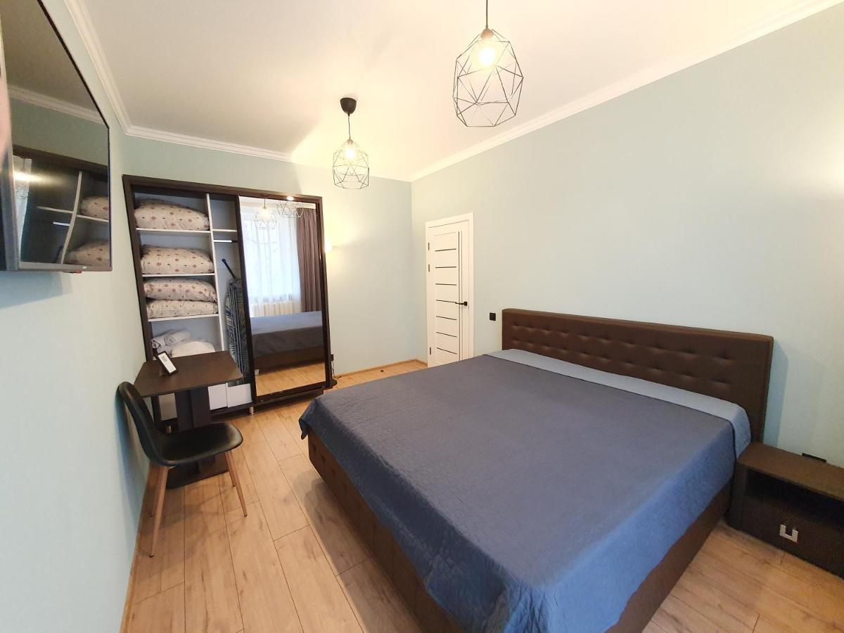 All New And Cozy Apartment In The Silence Center Chisináu Exterior foto